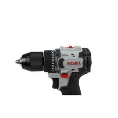 Дрель-шуруповерт аккумуляторная бесщеточная Ресанта ДА-20-2ЛК-БП 20 В 2 Ач Li-Ion 2 АКБ и ЗУ (75/14/15) - фото 6