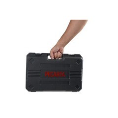 Дрель-шуруповерт аккумуляторная бесщеточная Ресанта ДА-20-2ЛК-БП 20 В 2 Ач Li-Ion 2 АКБ и ЗУ (75/14/15) - фото 4