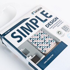 Штора для ванны Fixsen Simple 2000х1800 мм полиэстер разноцветная (1504) - фото 5