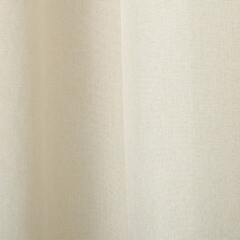 Штора для ванны Fixsen Linum 2000х1800 мм полиэстер бежевая (1535А) - фото 4