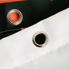 Штора для ванны Fixsen Summer 2000х1800 мм полиэстер разноцветная (2506) - фото 5