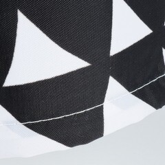 Штора для ванны Fixsen Flux 2000х1800 мм полиэстер разноцветная (2511) - фото 6