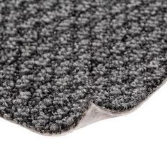 Ковролин бытовой Betap Tufting Cartlon 73 серый 4 м - фото 5