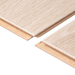 Ламинат 33 класс Kastamonu Floorpan Black дуб горный светлый 2,153 кв.м кв.м 8 мм с фаской - фото 4