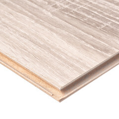 Ламинат 33 класс Egger Home дуб тосколано светлый 1,99 кв.м 8 мм с фаской - фото 3