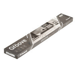 Плитка LVT Tarkett Groove otis клеевая 3,066 кв.м 1,85 мм - фото 2