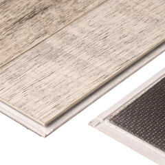 Плитка кварцвиниловая CronaFloor Morris дуб ориент замковая 2,16 кв.м 5 мм с фаской с подложкой - фото 4