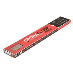 Плитка кварцвиниловая CronaFloor Morris дуб тенора замковая 2,16 кв.м 5 мм с фаской с подложкой - фото 5