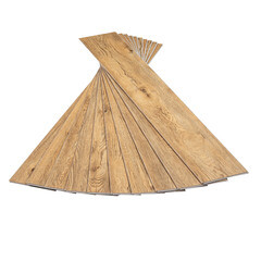 Плитка кварцвиниловая CronaFloor Morris дуб шарк замковая 2,16 кв.м 5 мм с фаской с подложкой - фото 9