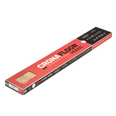 Плитка кварцвиниловая CronaFloor Morris дуб шарк замковая 2,16 кв.м 5 мм с фаской с подложкой - фото 6