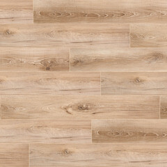 Плитка кварцвиниловая CronaFloor Wood дуб фрейзер замковая 2,16 кв.м 4 мм с фаской - фото 6