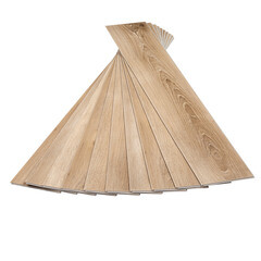 Плитка кварцвиниловая CronaFloor Wood дуб фрейзер замковая 2,16 кв.м 4 мм с фаской - фото 5