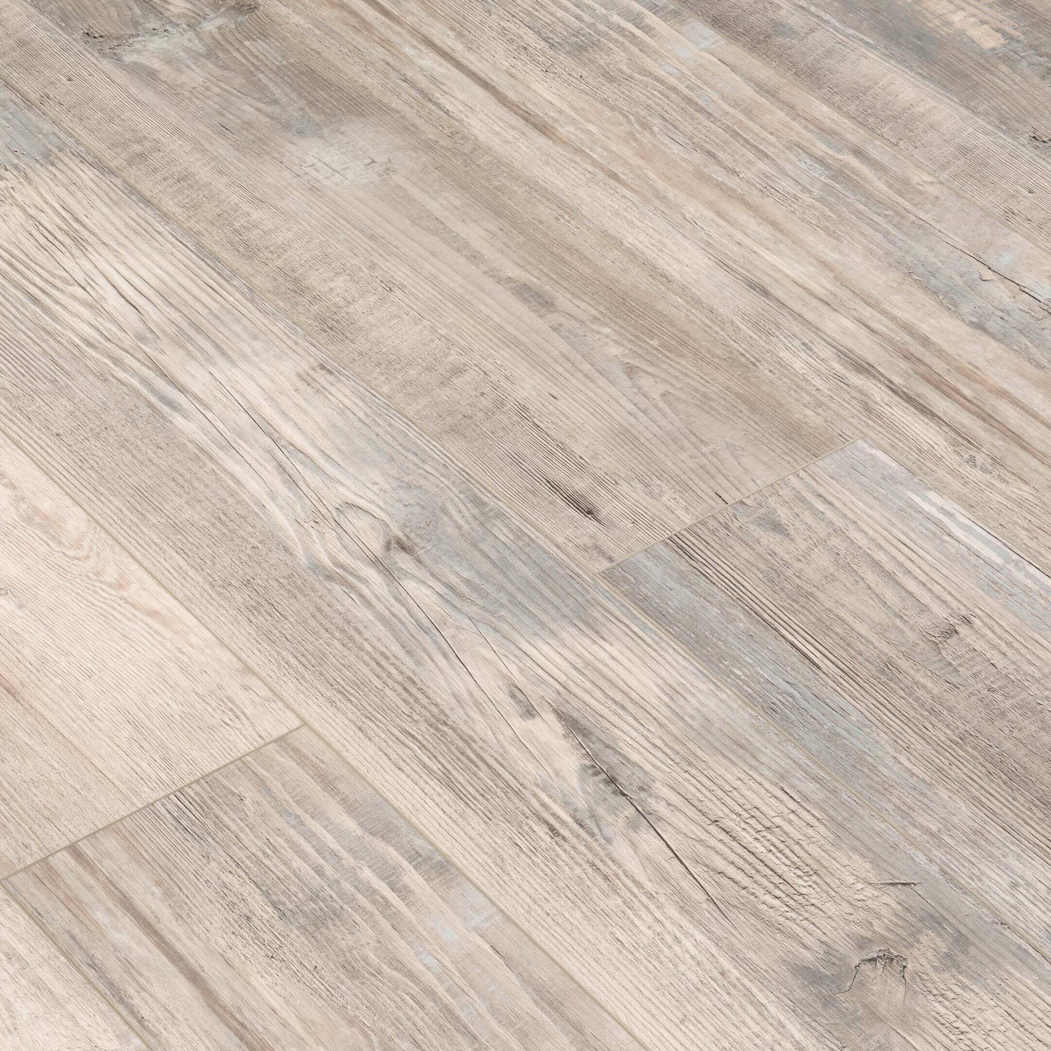 Изображение товара Кварцвиниловая плитка CronaFloor Wood сосна монблан 1200х180х4 мм влагостойкая