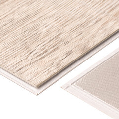 Плитка кварцвиниловая CronaFloor Wood сосна монблан замковая 2,16 кв.м 4 мм с фаской - фото 4