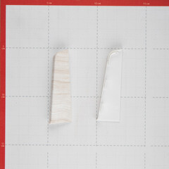 Заглушка торцевая Salag Lima 72 мм клен патина левая-правая (2 шт.) - фото 4