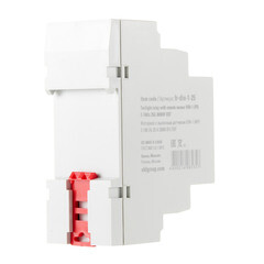 Фотореле EKF PROxima 230 В 25 А с выносным датчиком (fr-din-1-25) - фото 2