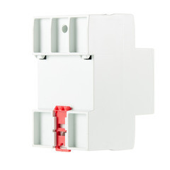 Реле напряжения модульное EKF PROxima 230 В 63 А тип AC с дисплеем (MRV-63A) - фото 2