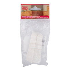 Угол наружный Salag Lima 72 мм клен патина (1 шт.) - фото 3