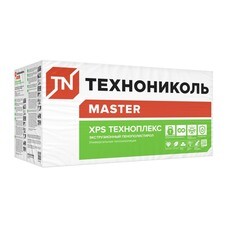 Экструдированный пенополистирол Технониколь Техноплекс 100х580х1180 мм