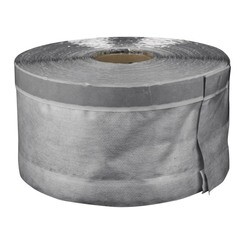 Лента гидроизоляционная для окон внутренняя WS Profi Standart металлизированная 150 мм 50 м (2 шт.) - фото 7