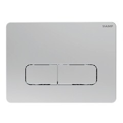 Изображение товара Клавиша смыва для инсталляций Siamp Hubble хром глянцевый (10006933)