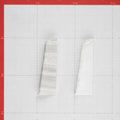 Заглушка торцевая Salag Lima 72 мм маскара левая-правая (2 шт.) - фото 3