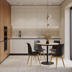 Керамогранит LB Ceramics Марокко бежевый матовый 603х300х8,5 мм (8 шт.=1,44 кв.м) - фото 14