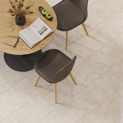 Керамогранит LB Ceramics Марокко бежевый матовый 603х300х8,5 мм (8 шт.=1,44 кв.м) - фото 13