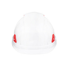 Каска защитная РОСОМЗ RFI-3 BIOT Rapid белая с храповиком (72717) - фото 5