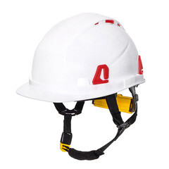 Каска защитная РОСОМЗ RFI-3 BIOT Rapid белая с храповиком (72717) - фото 2