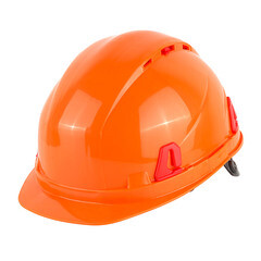 Изображение товара Каска защитная РОСОМЗ RFI-3 BIOT Rapid оранжевая с храповиком (72714)
