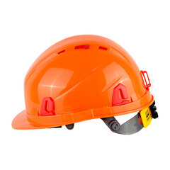Каска защитная РОСОМЗ RFI-3 BIOT Rapid оранжевая с храповиком (72714) - фото 4