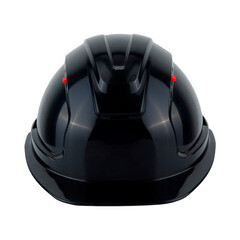 Каска защитная РОСОМЗ СОМЗ-80 Абсолют Rapid черная с храповиком (781720) - фото 4