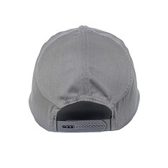 Каскетка защитная РОСОМЗ Стальной Тигр серая (95311) - фото 3