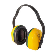 Изображение товара Наушники противошумные РОСОМЗ СОМЗ-1 Ягуар с регулируемым оголовьем (60100)