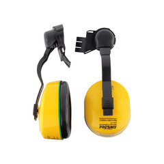 Изображение товара Наушники противошумные РОСОМЗ СОМЗ-5 Штурм с креплением на каску (60105)