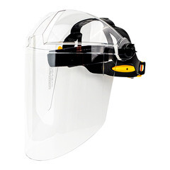 Изображение товара Щиток защитный РОСОМЗ НБТ2 Визион Titan панорамный (424390)