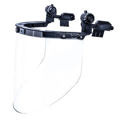 Щиток защитный РОСОМЗ КБТ Визион Titan панорамный (4390) - фото 1