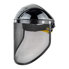 Изображение товара Щиток защитный РОСОМЗ НБТ2 Визион Сталь панорамный (425416)