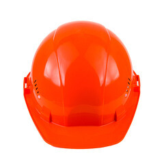 Каска защитная РОСОМЗ СОМЗ-55 Favorit оранжевая (75514) - фото 5