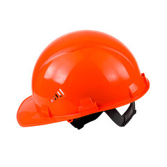 Каска защитная РОСОМЗ СОМЗ-55 Favorit оранжевая (75514) - фото 4