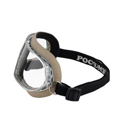 Очки защитные РОСОМЗ ЗП1 Patriot закрытые с прозрачными линзами панорамные (30110) - фото 4