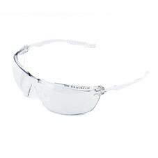 Очки защитные РОСОМЗ О88 Surgut Strong Glass открытые с прозрачными линзами антизапотевающие (18837-5)