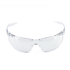 Очки защитные РОСОМЗ О88 Surgut Strong Glass открытые с прозрачными линзами антизапотевающие (18837-5) - фото 5