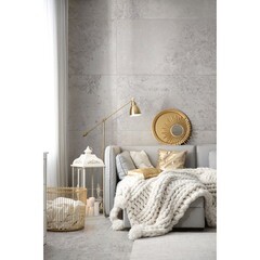 Керамогранит Lavelly Доломити светло-серый 1200х600х9 мм (3 шт.=2,16 кв.м) - фото 2