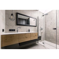 Керамогранит Idalgo Граните Амарилло деликат серый 1200х600х10 мм (3 шт.=2,16 кв.м) - фото 11