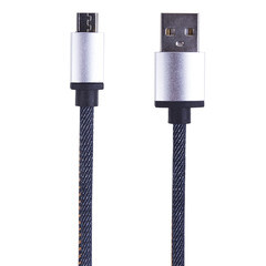 Кабель USB-A/micro USB Rexant 2,4 А 1 м (18-4242) - фото 2