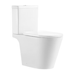 Унитаз-компакт Corsa Deco NX Rimless безободковый с универсальным выпуском с сиденьем дюропласт микролифт белый (TPNX640SR) - фото 15