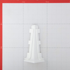 Угол внутренний Salag Lima 72 мм серый гладстоун (1 шт.) - фото 3