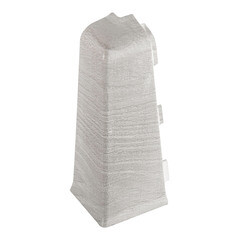 Изображение товара Угол наружный Salag Lima 72 мм серый гладстоун (1 шт.)